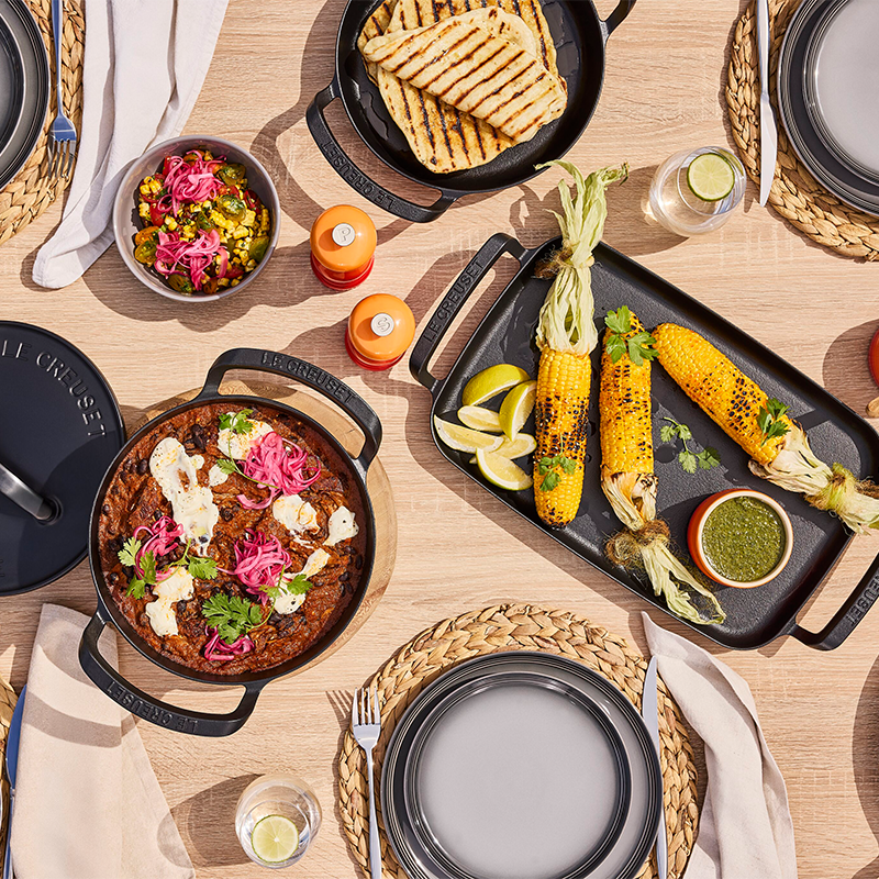3-Piece Alpine Outdoor Collection Set
